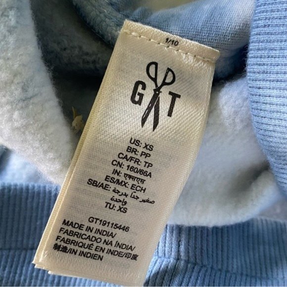 NWT Goodthreads Tie-Dyed Shorts Size XS - Picture 7 of 8